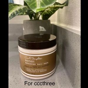 Carol’s Daughter Monoi Repairing Hair Mask (Set of 3)